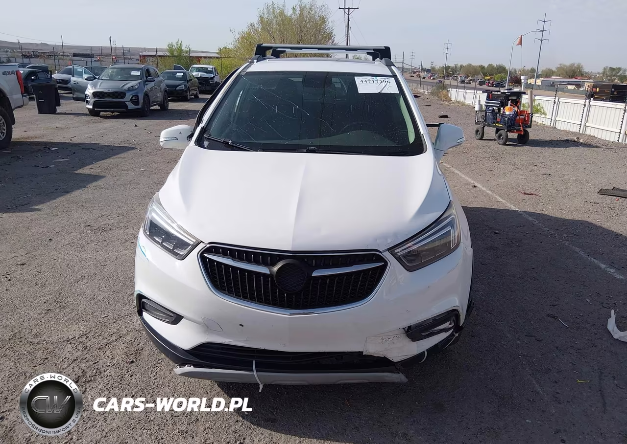 2018 Buick Encore Essence VIN:KL4CJCSB9JB631243 - 12