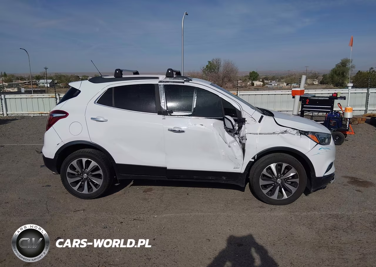 2018 Buick Encore Essence VIN:KL4CJCSB9JB631243 - 13