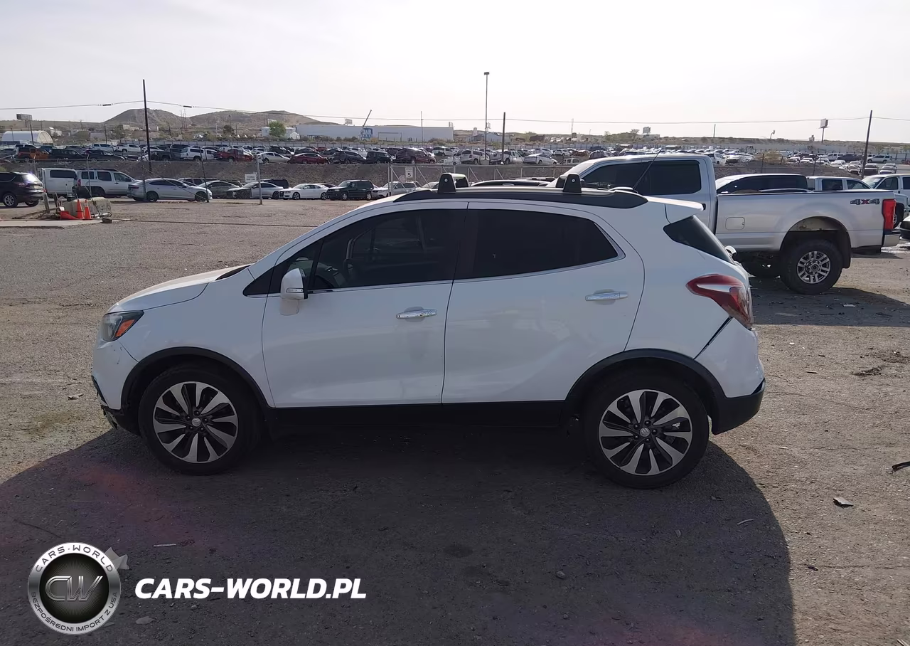 2018 Buick Encore Essence VIN:KL4CJCSB9JB631243 - 14