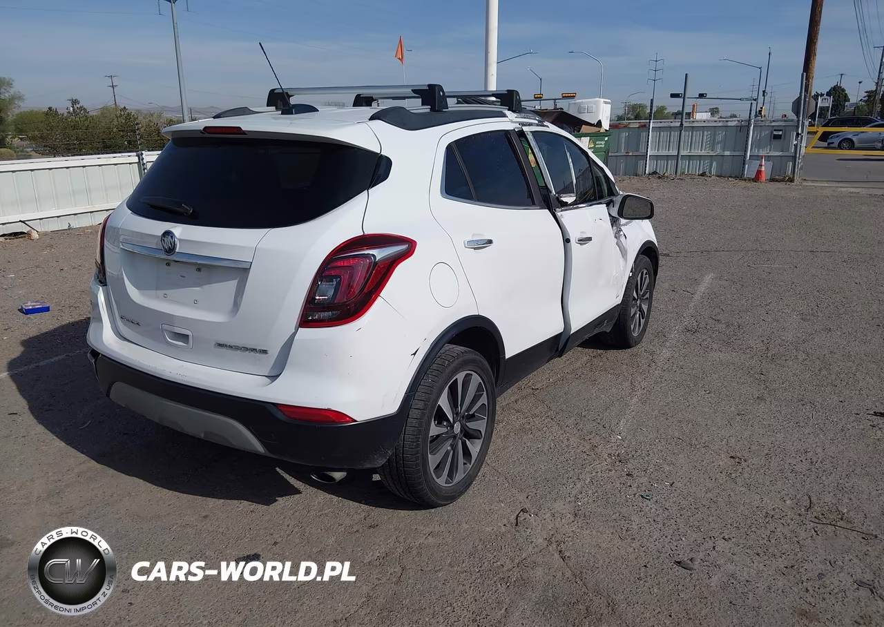 2018 Buick Encore Essence VIN:KL4CJCSB9JB631243 - 4