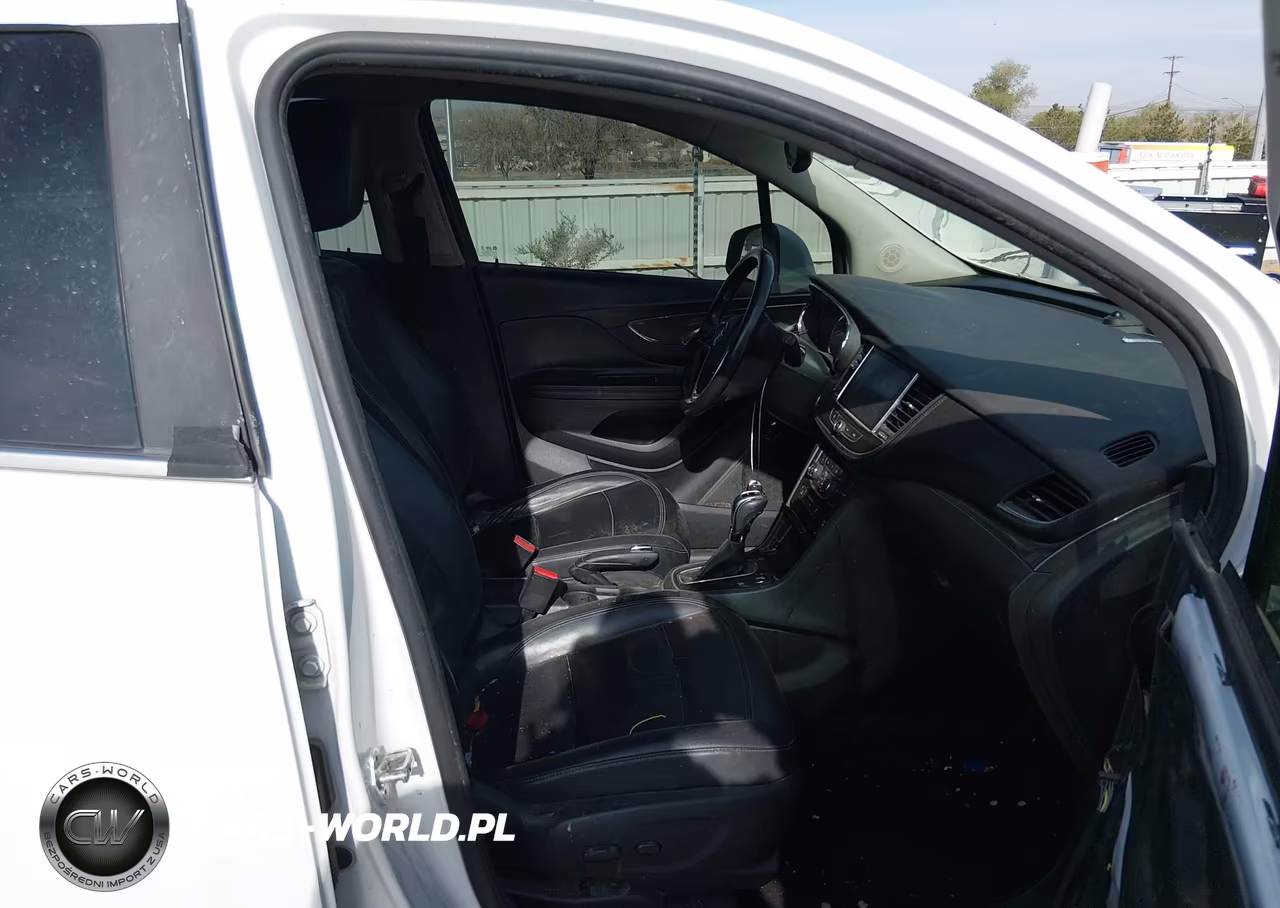 2018 Buick Encore Essence VIN:KL4CJCSB9JB631243 - 5
