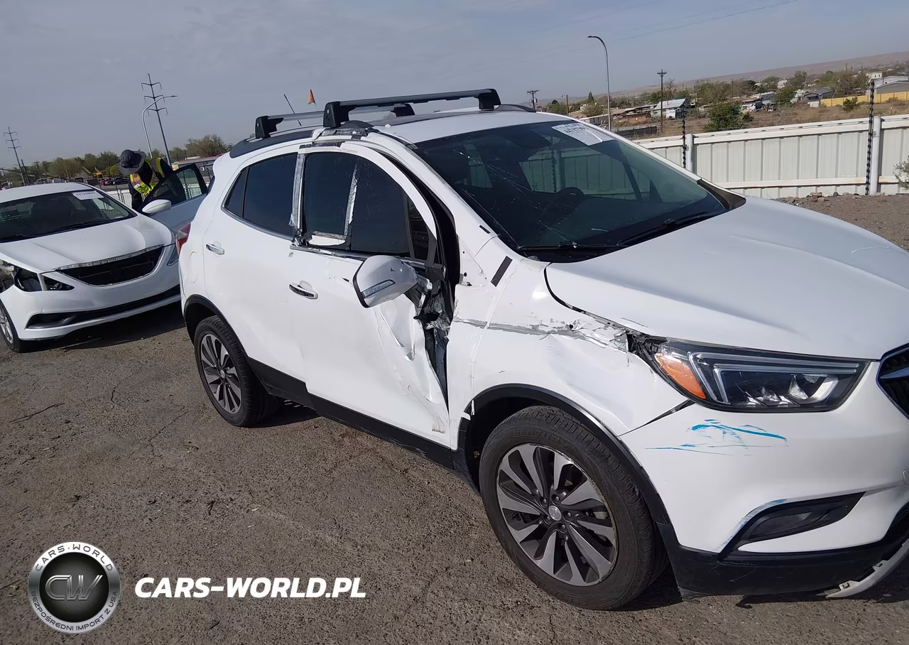 2018 Buick Encore Essence VIN:KL4CJCSB9JB631243 - 6