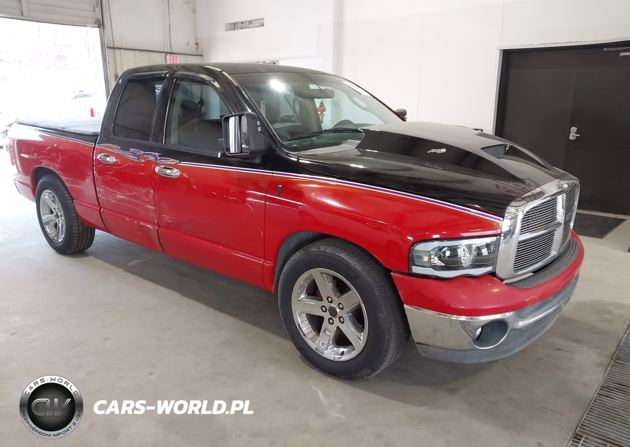 2002 Dodge Ram 1500 St