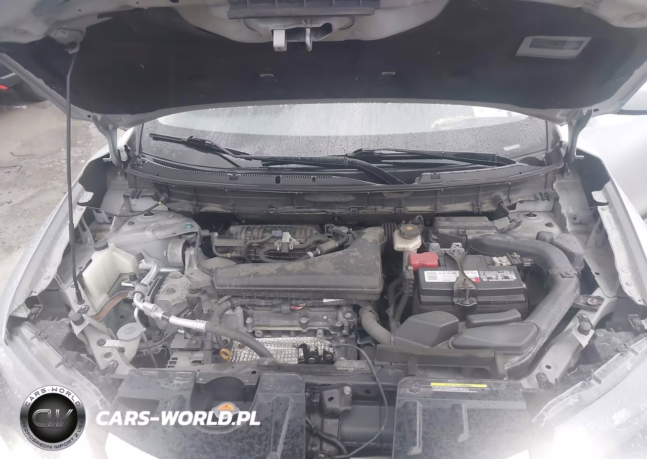 2020 Nissan Rogue S Intelligent Awd VIN:5N1AT2MV6LC810387 - 10