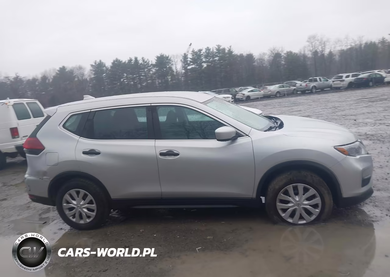 2020 Nissan Rogue S Intelligent Awd VIN:5N1AT2MV6LC810387 - 13