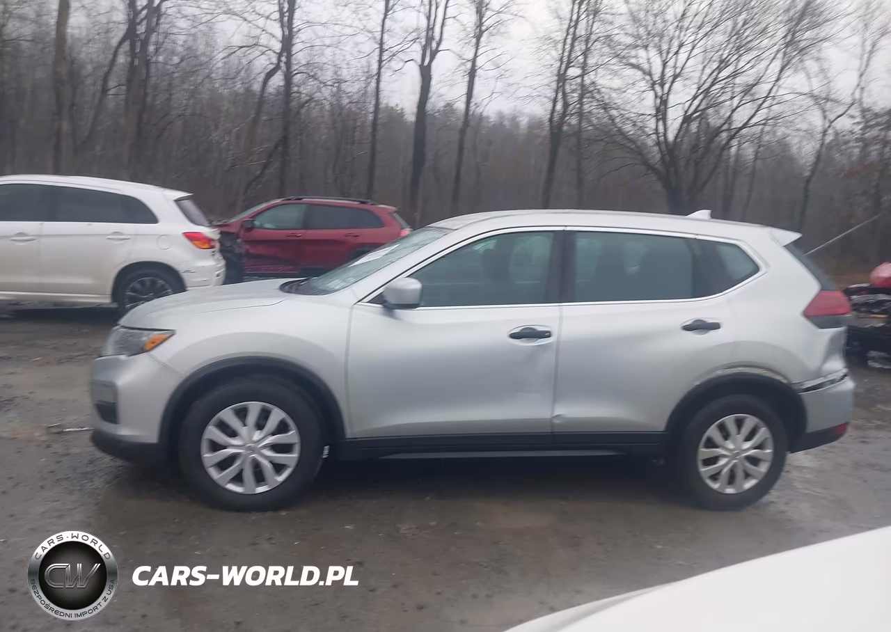 2020 Nissan Rogue S Intelligent Awd VIN:5N1AT2MV6LC810387 - 14