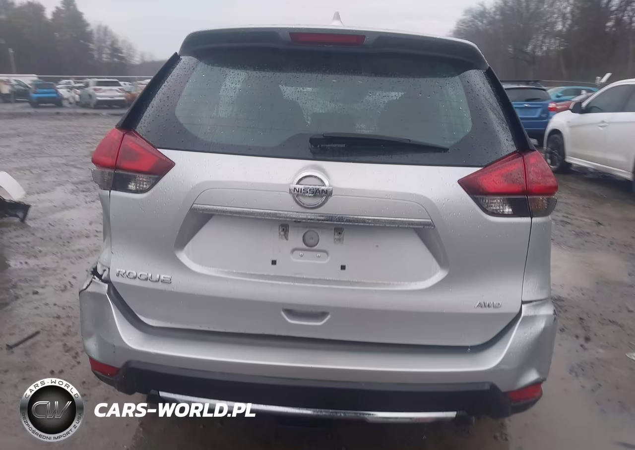 2020 Nissan Rogue S Intelligent Awd VIN:5N1AT2MV6LC810387 - 16