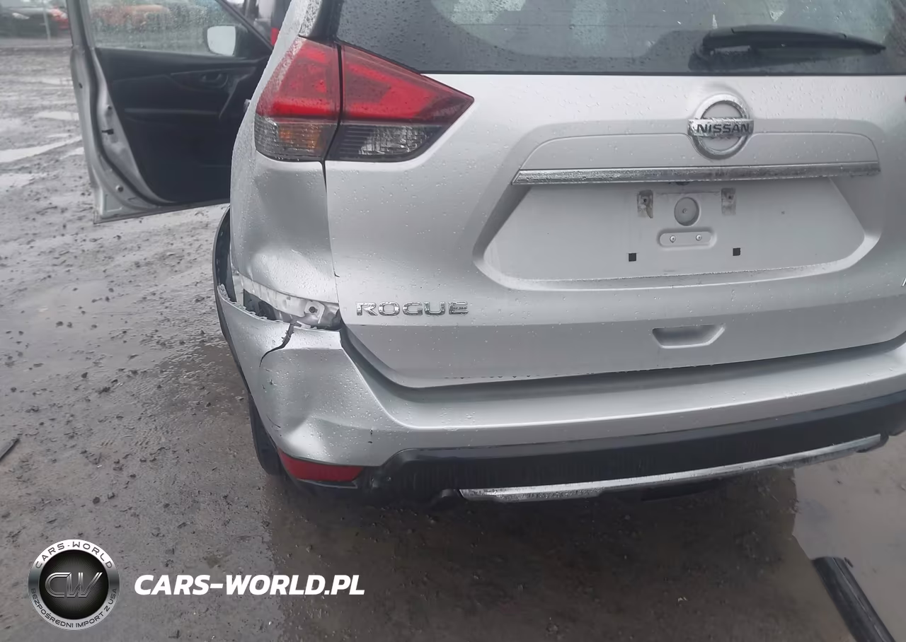 2020 Nissan Rogue S Intelligent Awd VIN:5N1AT2MV6LC810387 - 17