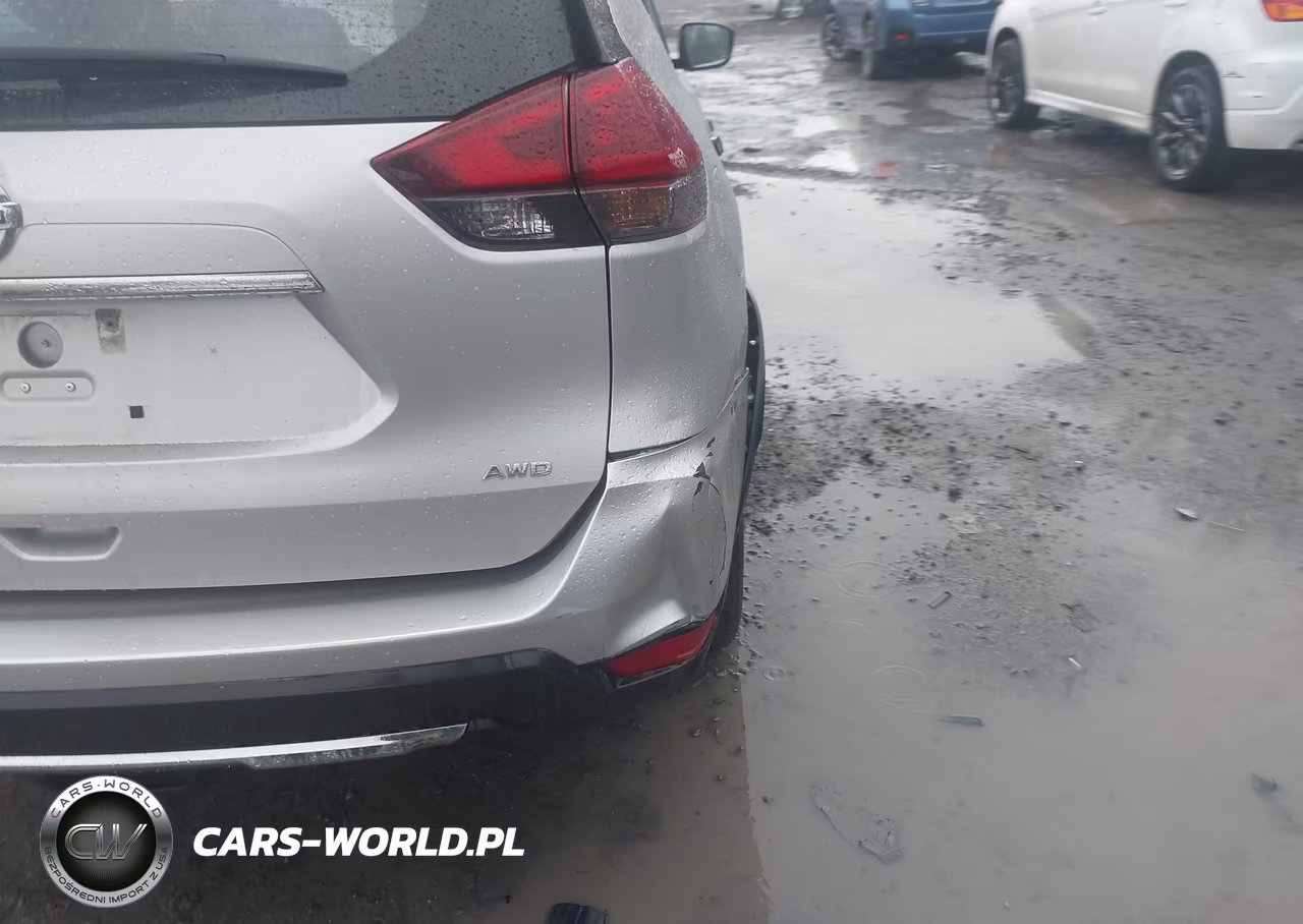 2020 Nissan Rogue S Intelligent Awd VIN:5N1AT2MV6LC810387 - 18