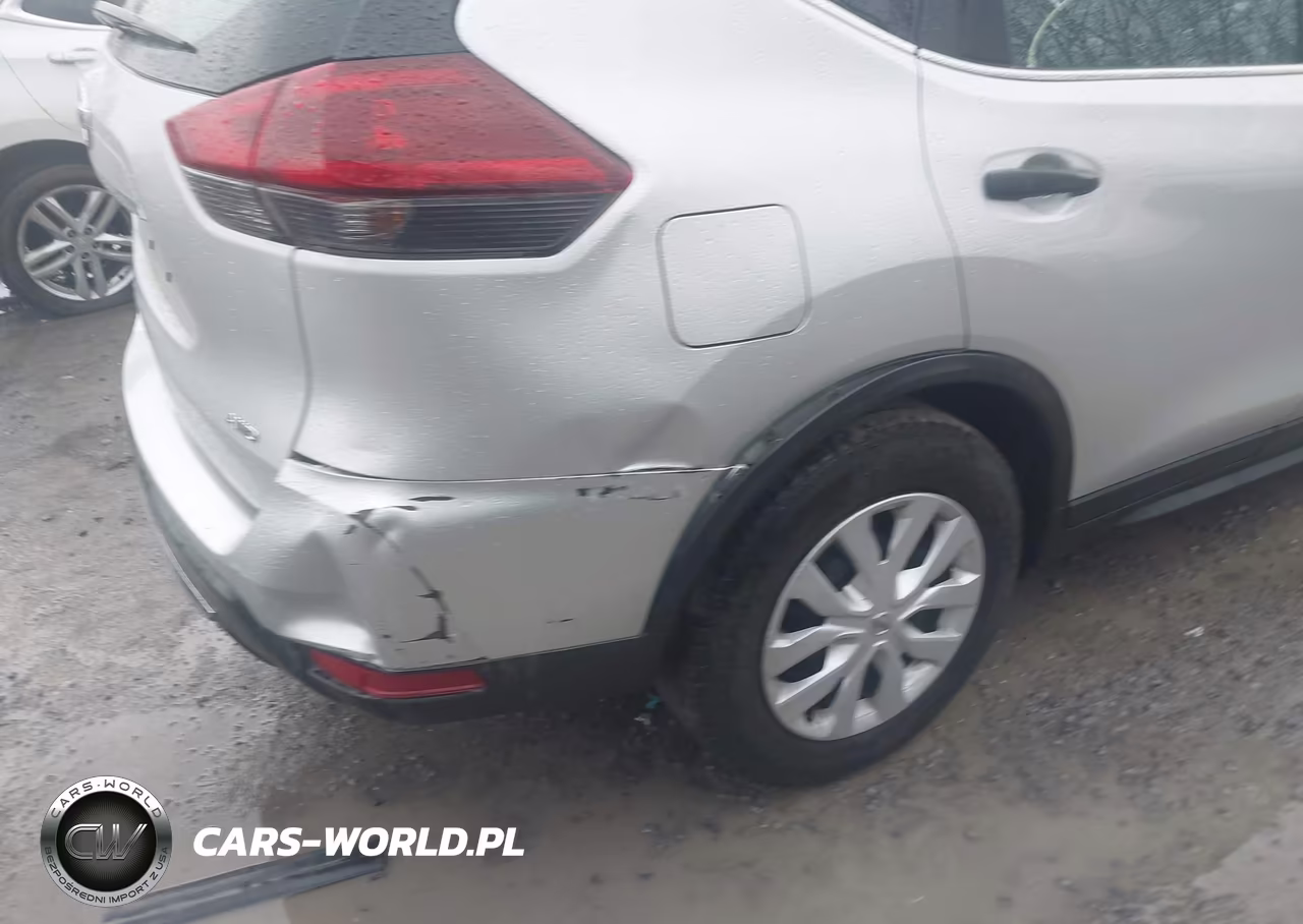 2020 Nissan Rogue S Intelligent Awd VIN:5N1AT2MV6LC810387 - 19
