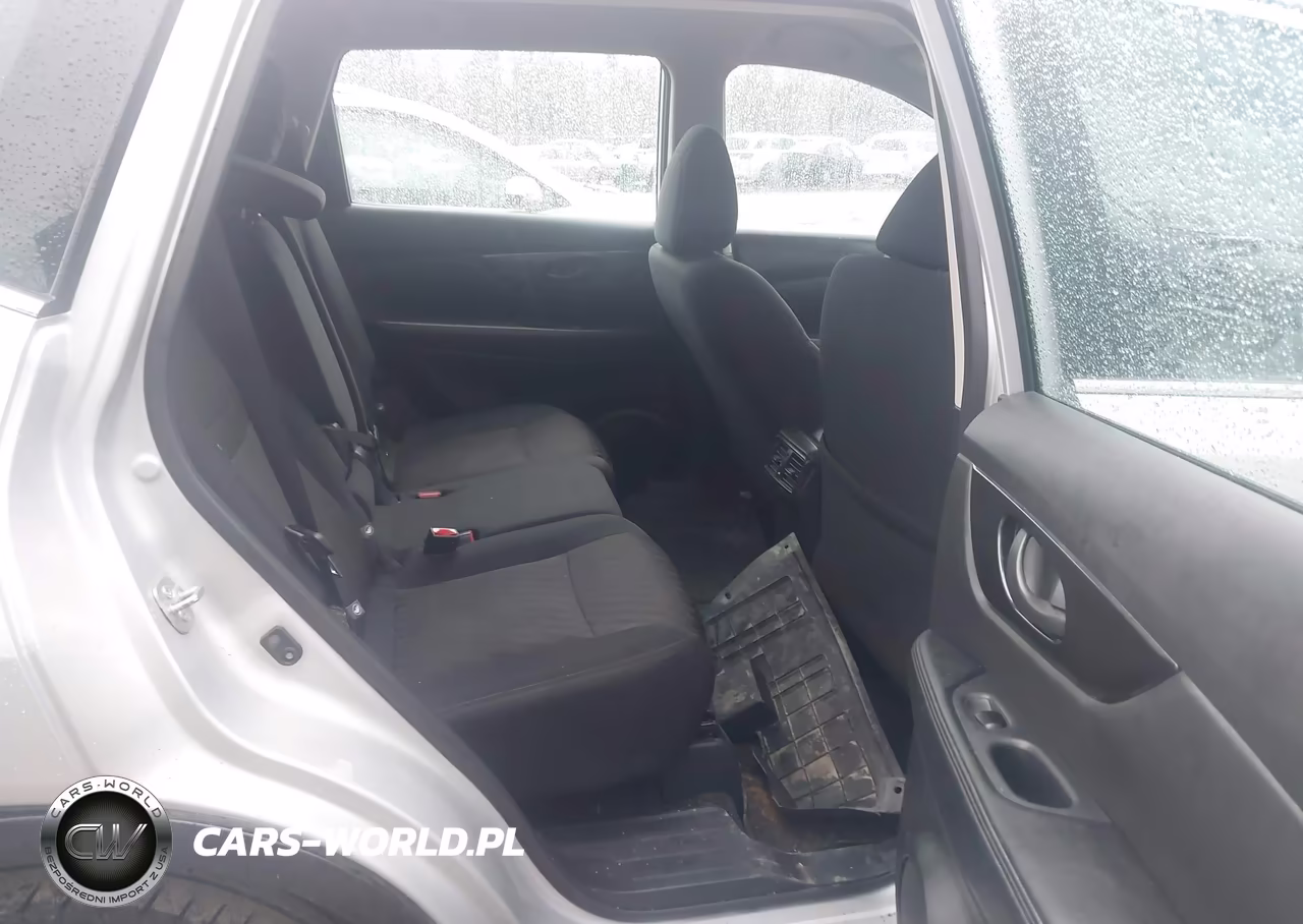 2020 Nissan Rogue S Intelligent Awd VIN:5N1AT2MV6LC810387 - 8
