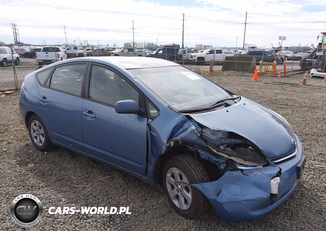 2008 Toyota Prius