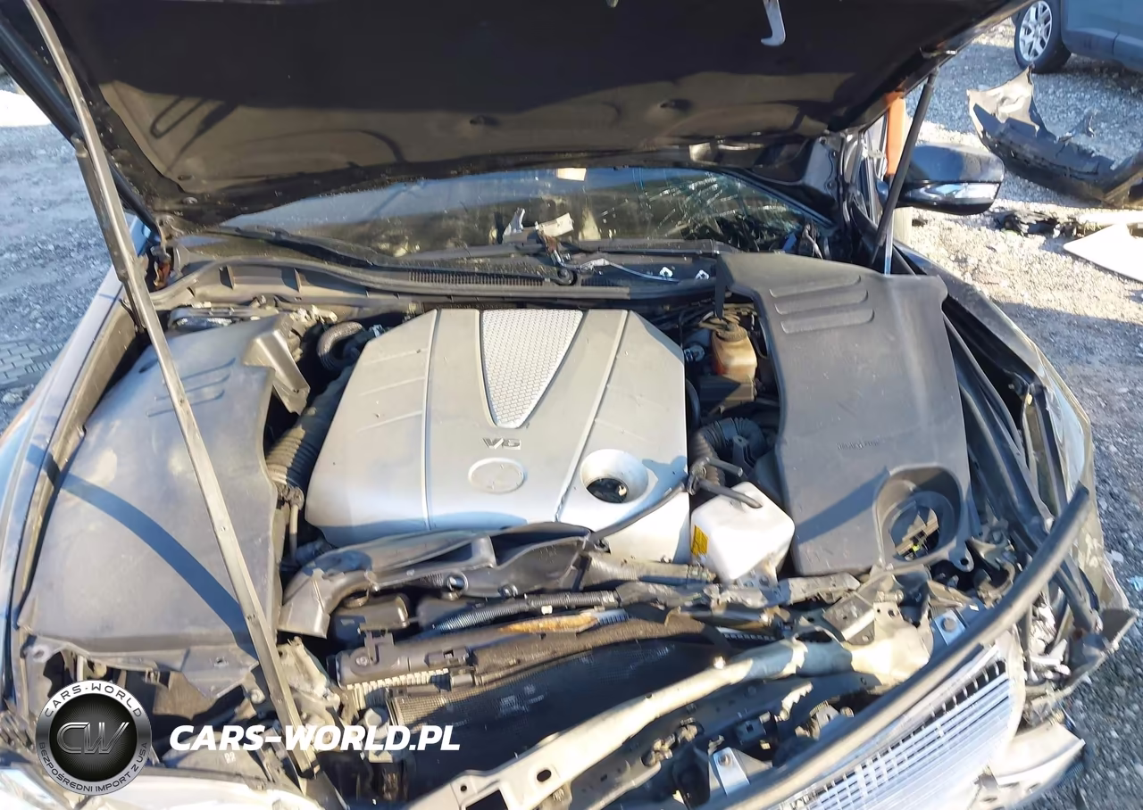 2008 Lexus Gs 350 VIN:JTHBE96S180033624 - 10