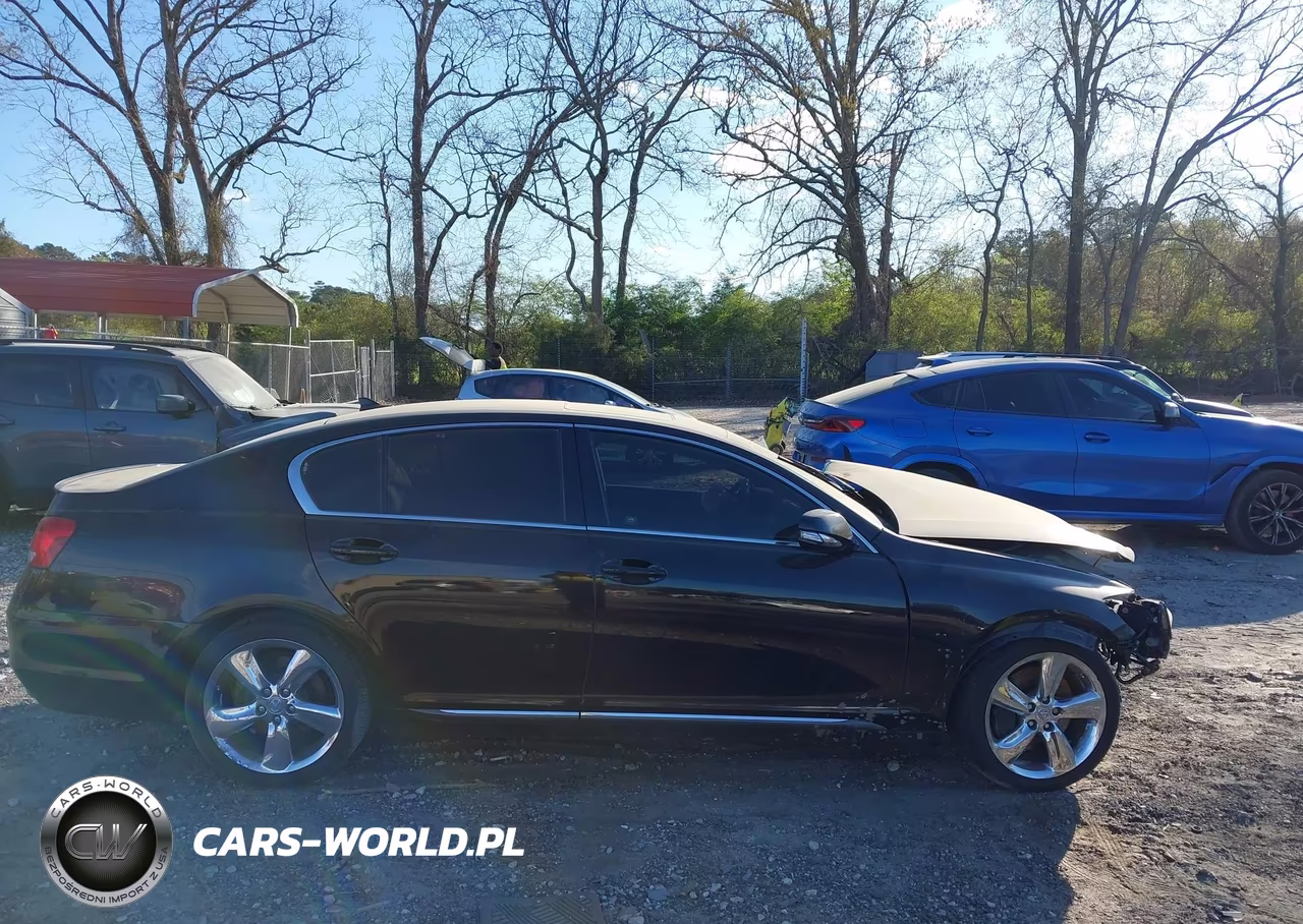 2008 Lexus Gs 350 VIN:JTHBE96S180033624 - 13