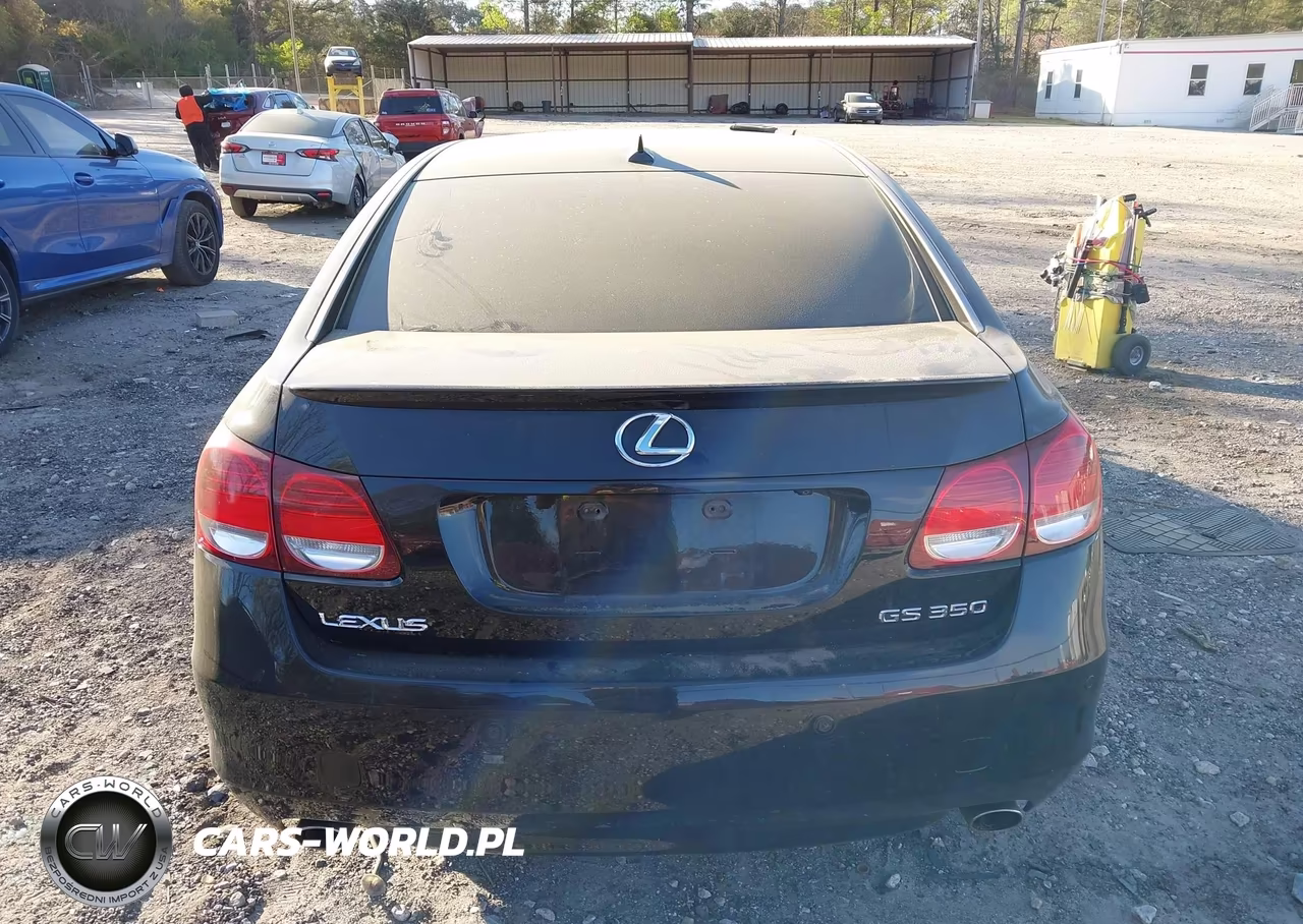 2008 Lexus Gs 350 VIN:JTHBE96S180033624 - 16