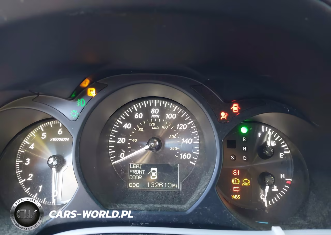 2008 Lexus Gs 350 VIN:JTHBE96S180033624 - 7