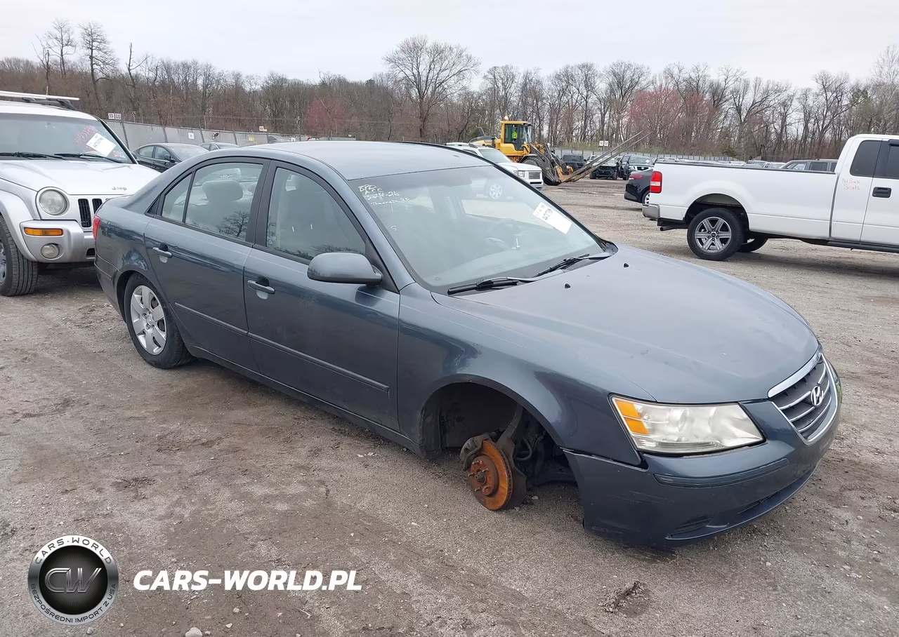 2010 Hyundai Sonata Gls