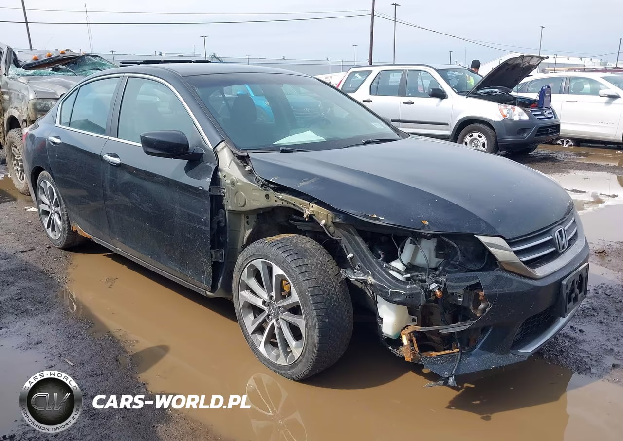 2013 Honda Accord Sport