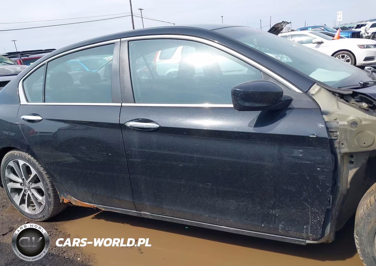 2013 Honda Accord Sport VIN:1HGCR2E58DA194152 - 13