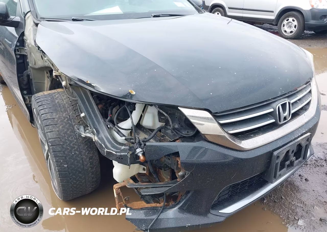 2013 Honda Accord Sport VIN:1HGCR2E58DA194152 - 6
