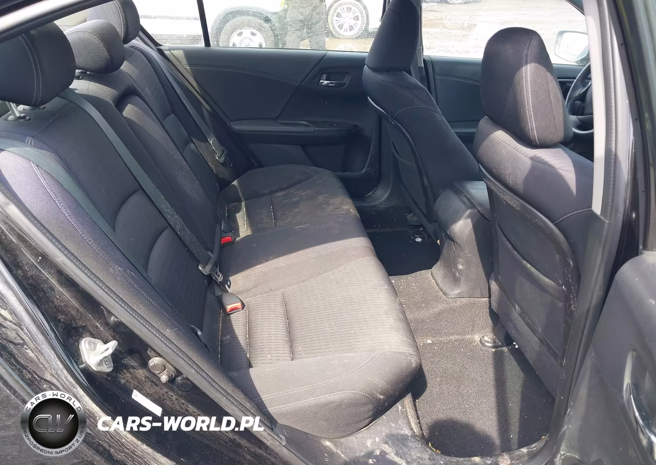 2013 Honda Accord Sport VIN:1HGCR2E58DA194152 - 8