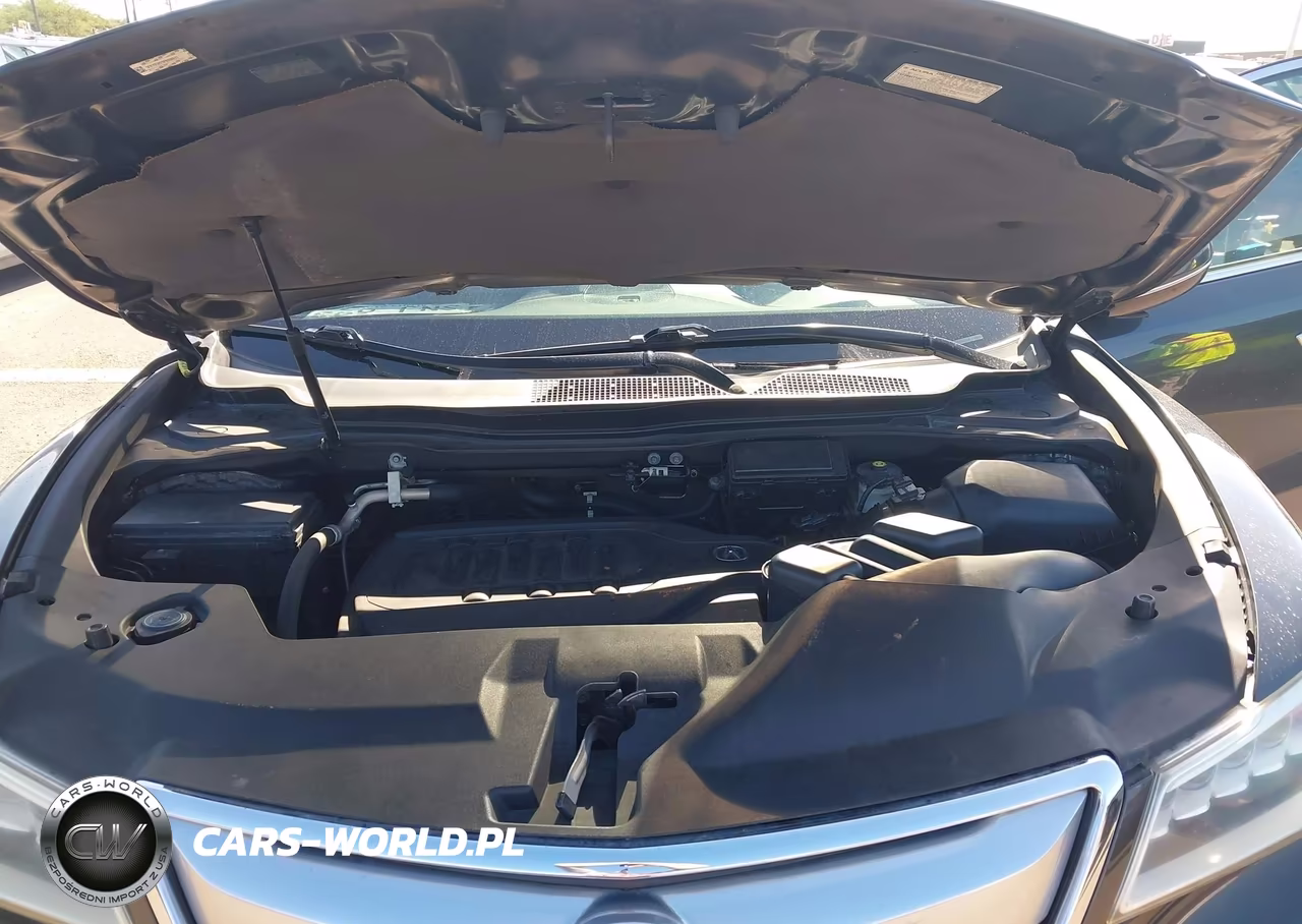 2015 Acura Mdx VIN:5FRYD3H29FB006631 - 10