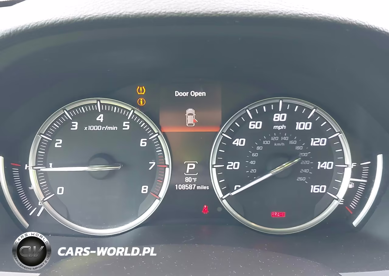 2015 Acura Mdx VIN:5FRYD3H29FB006631 - 7
