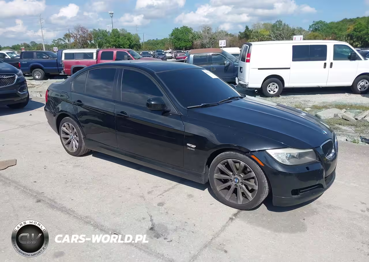 2011 BMW 328I xDrive
