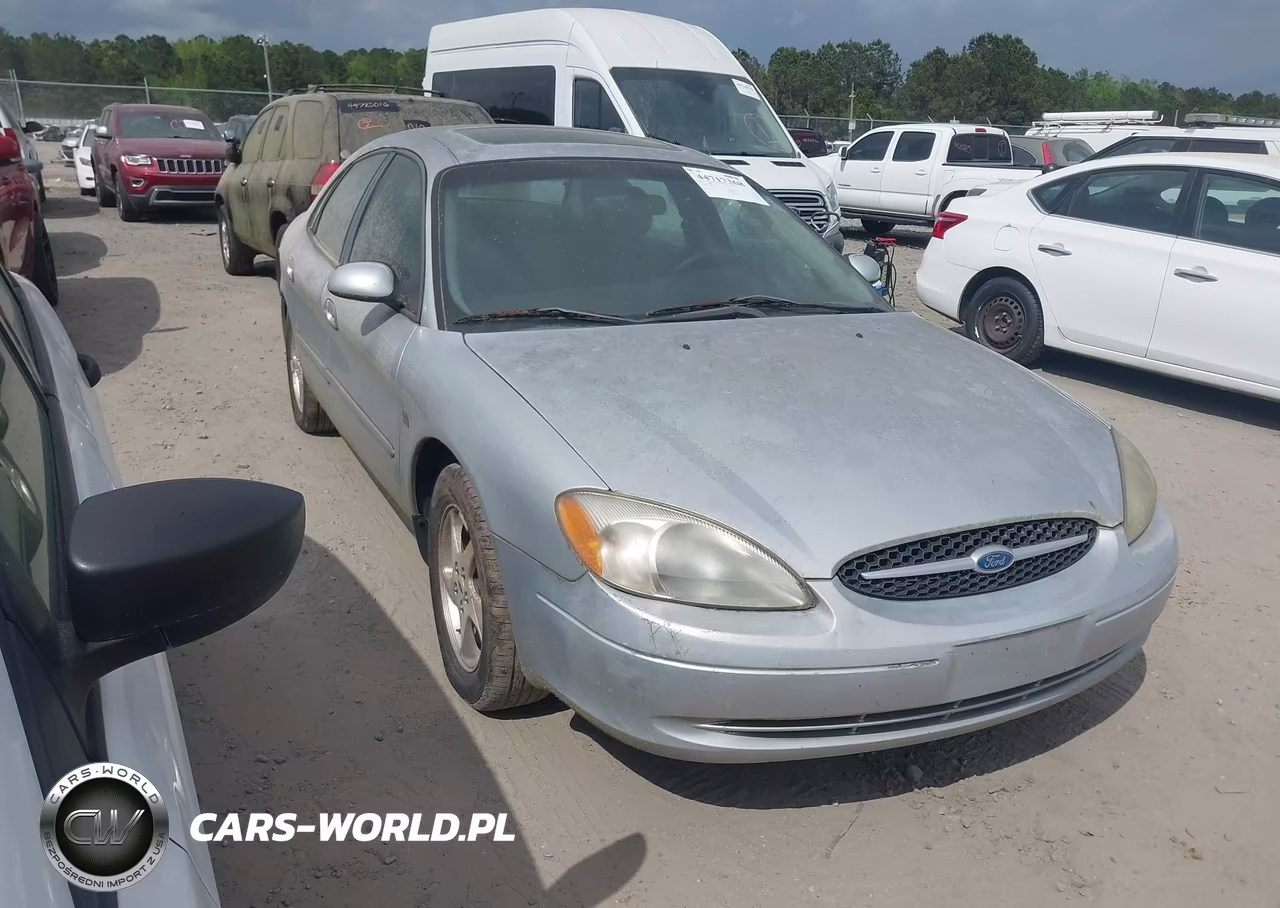 2003 Ford Taurus Ses