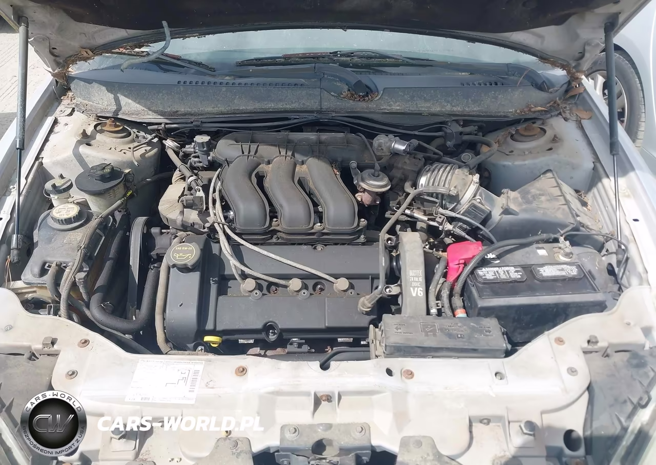2003 Ford Taurus Ses VIN:1FAHP55S23G159867 - 10
