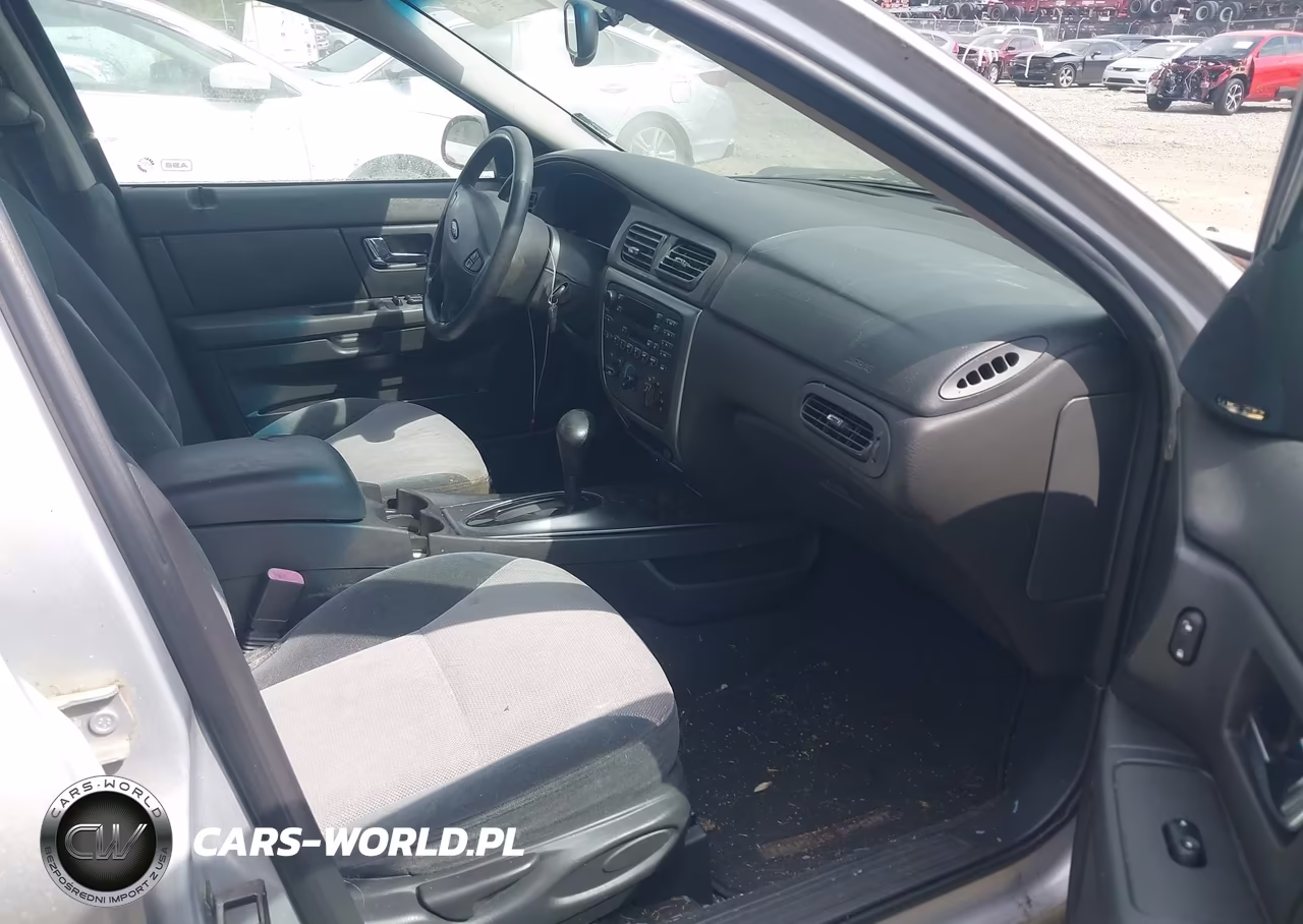 2003 Ford Taurus Ses VIN:1FAHP55S23G159867 - 5