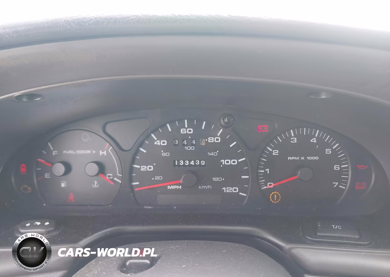 2003 Ford Taurus Ses VIN:1FAHP55S23G159867 - 7