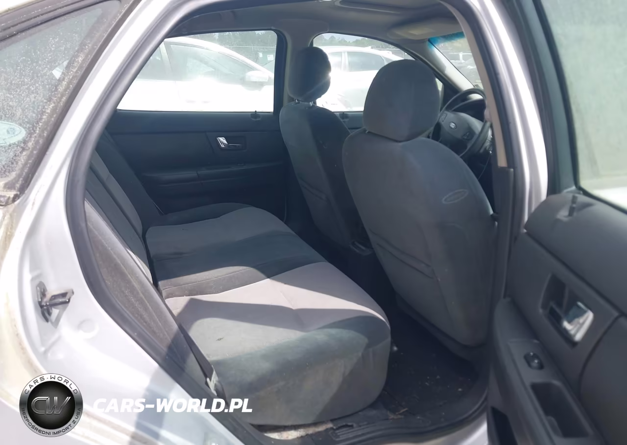 2003 Ford Taurus Ses VIN:1FAHP55S23G159867 - 8