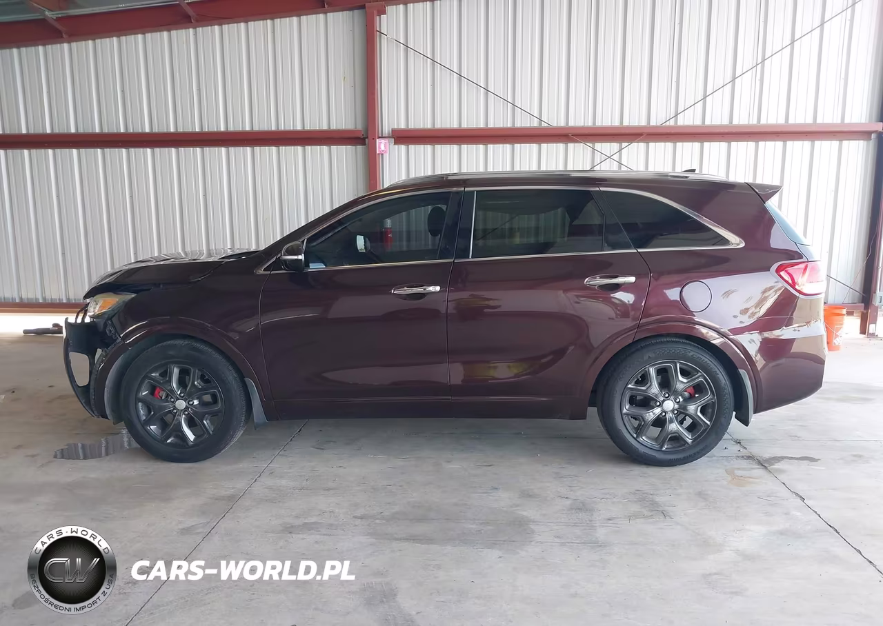 2016 Kia Sorento 3.3L Sx VIN:5XYPK4A51GG041252 - 15
