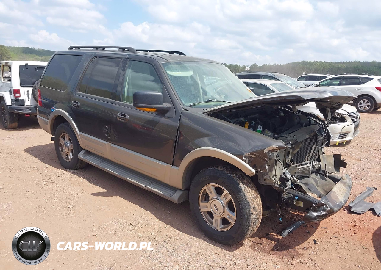 2006 Ford Expedition Eddie Bauer-King Ranch
