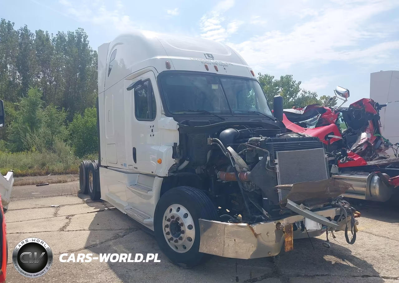 2015 Freightliner Cascadia 125