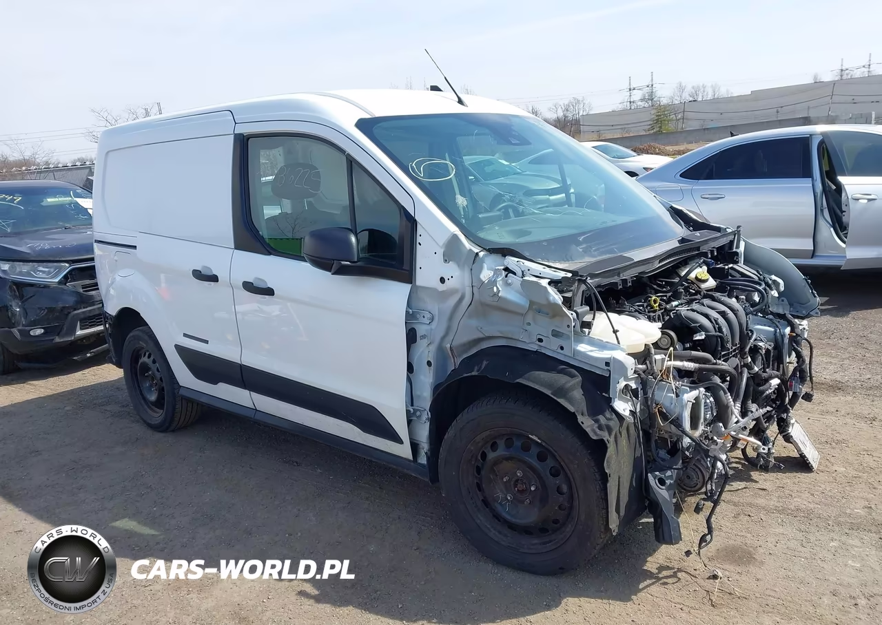 2020 Ford Transit Connect Xlt – zdjęcie 1 z 17
