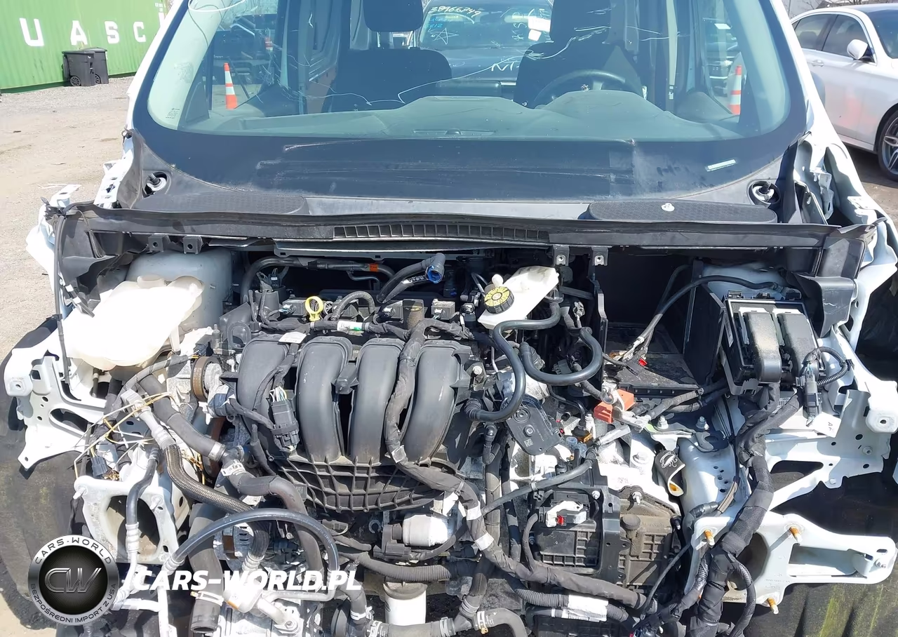 2020 Ford Transit Connect Xlt VIN:NM0LS6F24L1478193 - 10