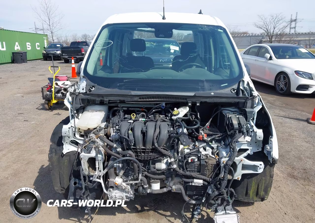2020 Ford Transit Connect Xlt VIN:NM0LS6F24L1478193 - 12