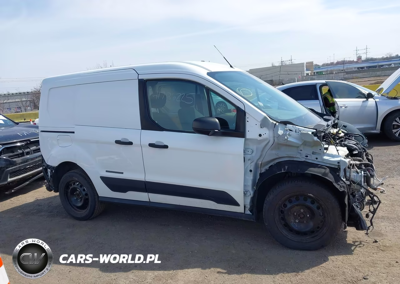 2020 Ford Transit Connect Xlt VIN:NM0LS6F24L1478193 - 13