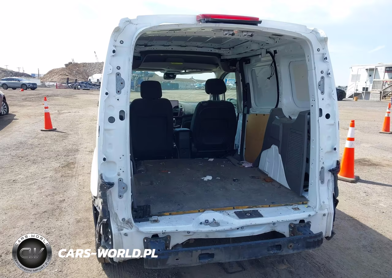 2020 Ford Transit Connect Xlt VIN:NM0LS6F24L1478193 - 16