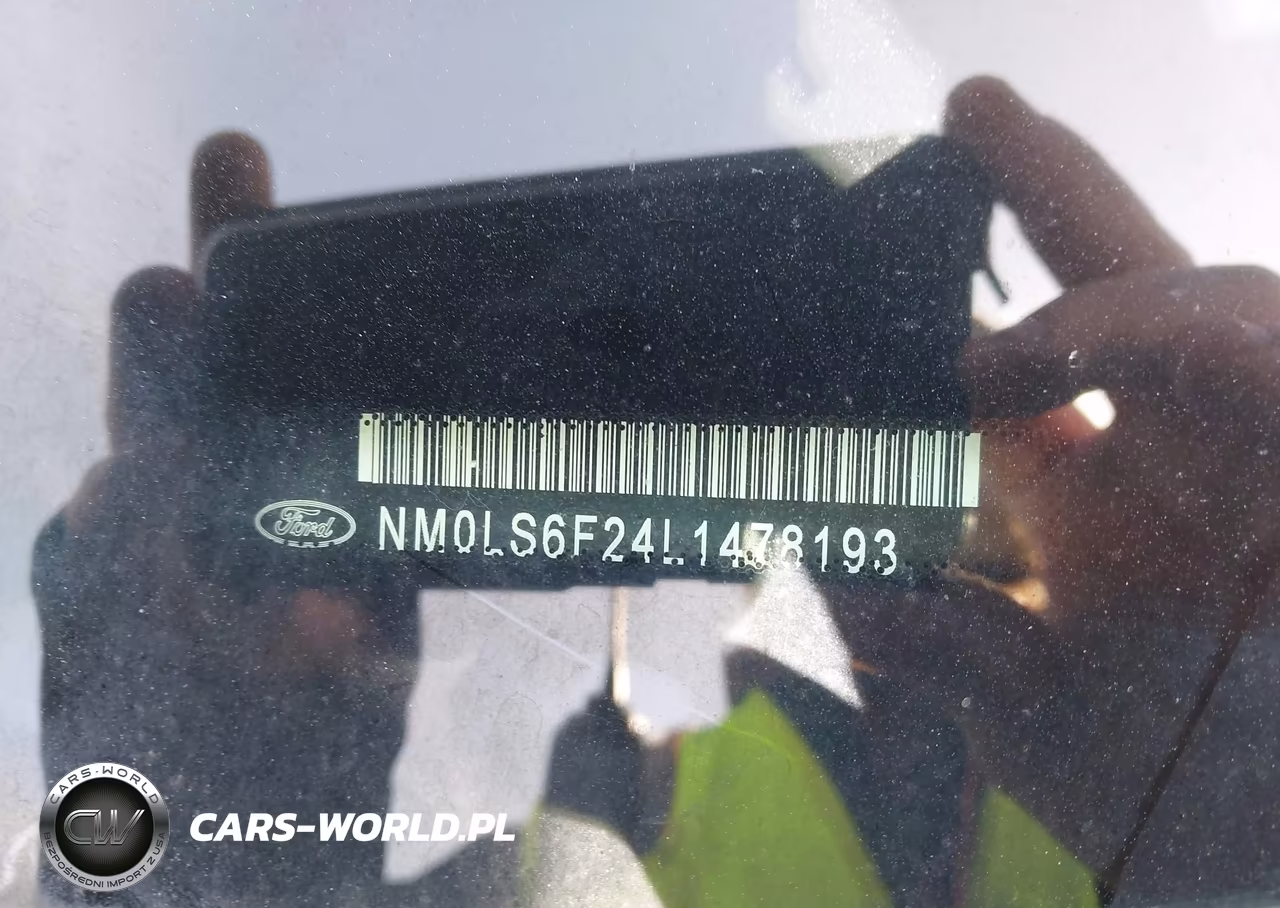 2020 Ford Transit Connect Xlt VIN:NM0LS6F24L1478193 - 17