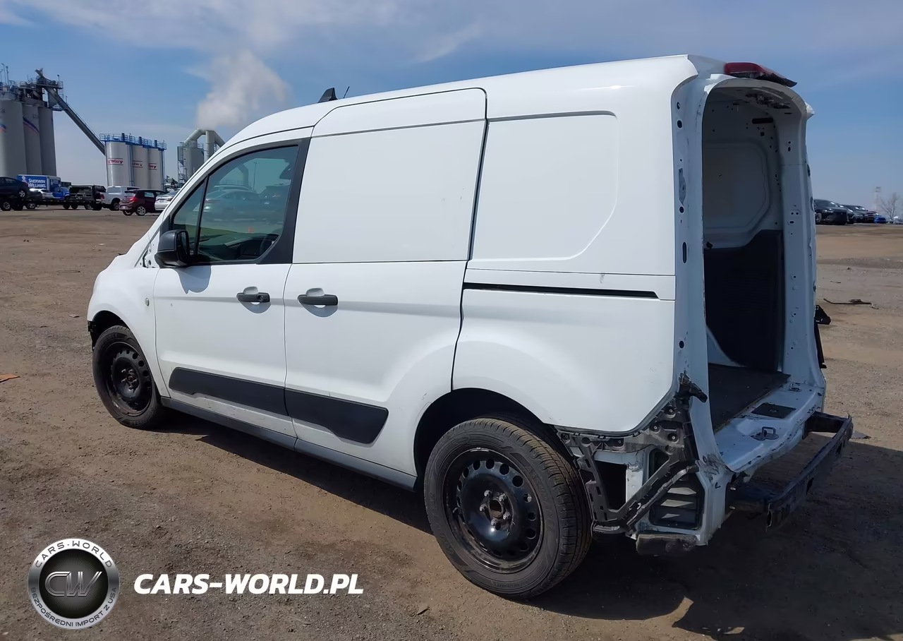 2020 Ford Transit Connect Xlt VIN:NM0LS6F24L1478193 - 3
