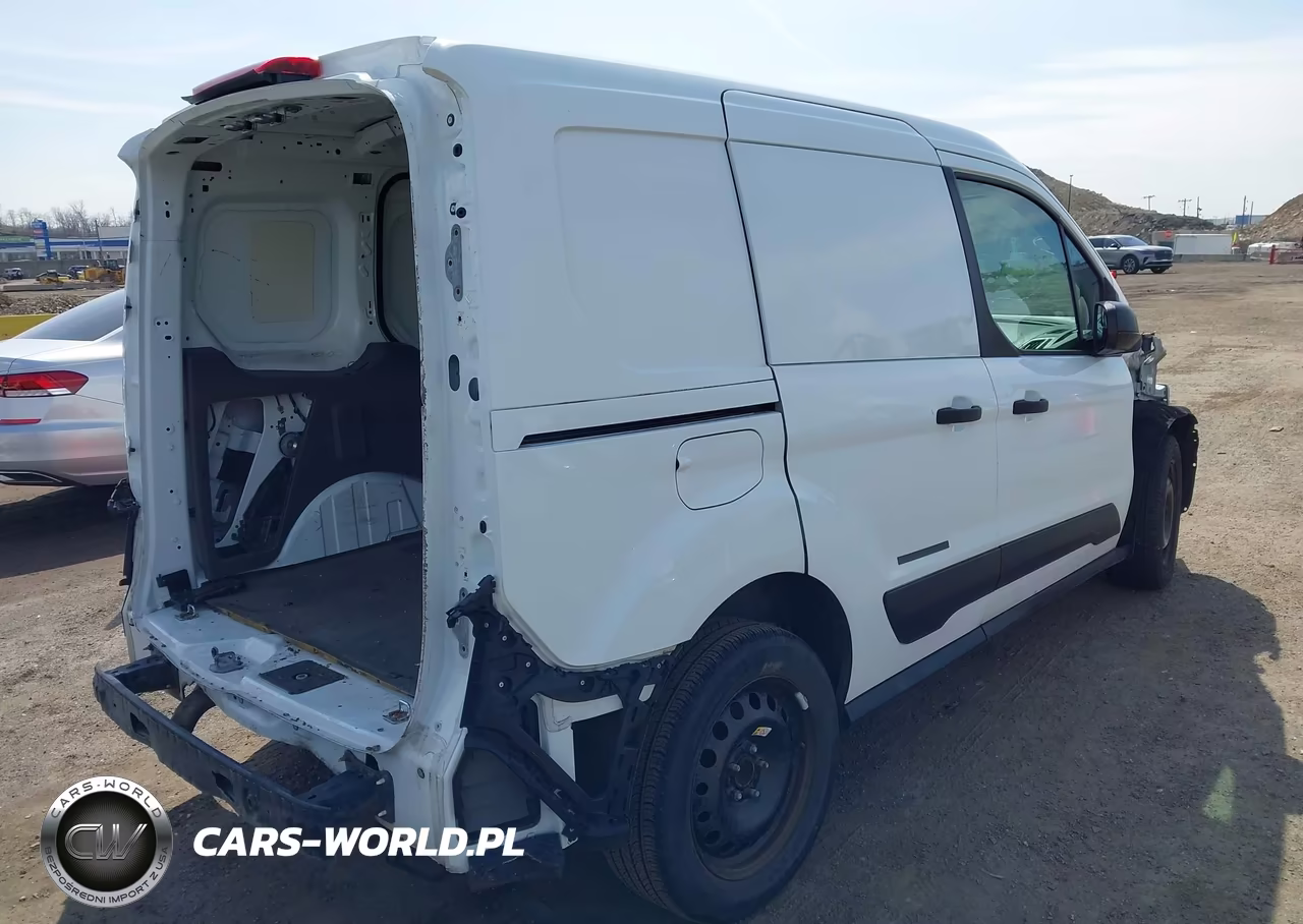 2020 Ford Transit Connect Xlt VIN:NM0LS6F24L1478193 - 4