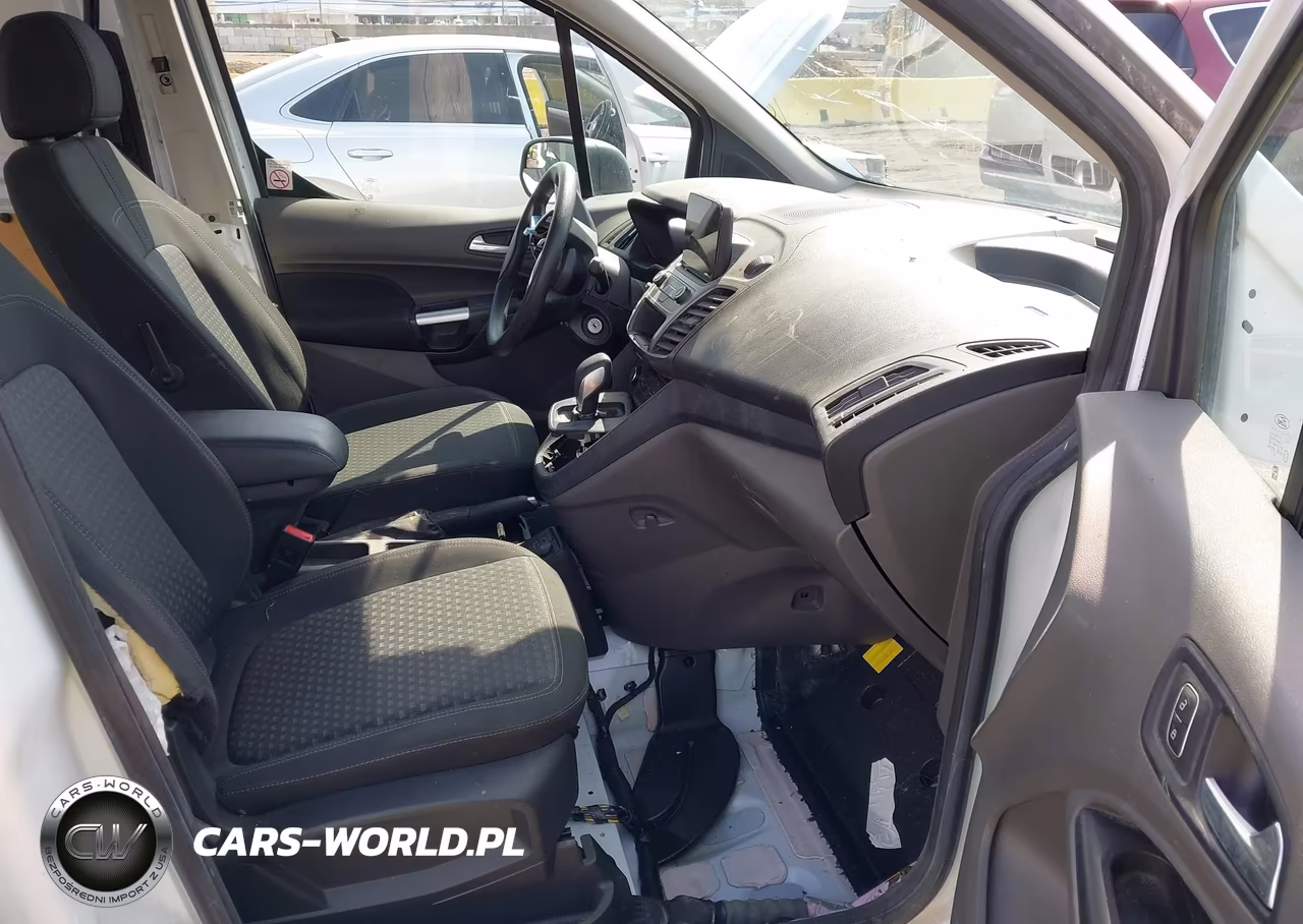 2020 Ford Transit Connect Xlt VIN:NM0LS6F24L1478193 - 5