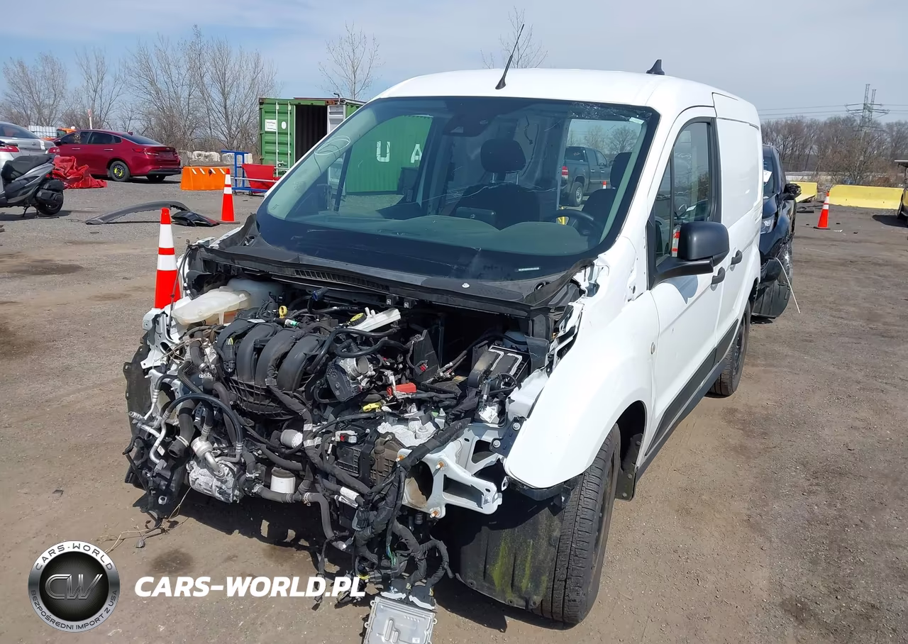 2020 Ford Transit Connect Xlt VIN:NM0LS6F24L1478193 - 6