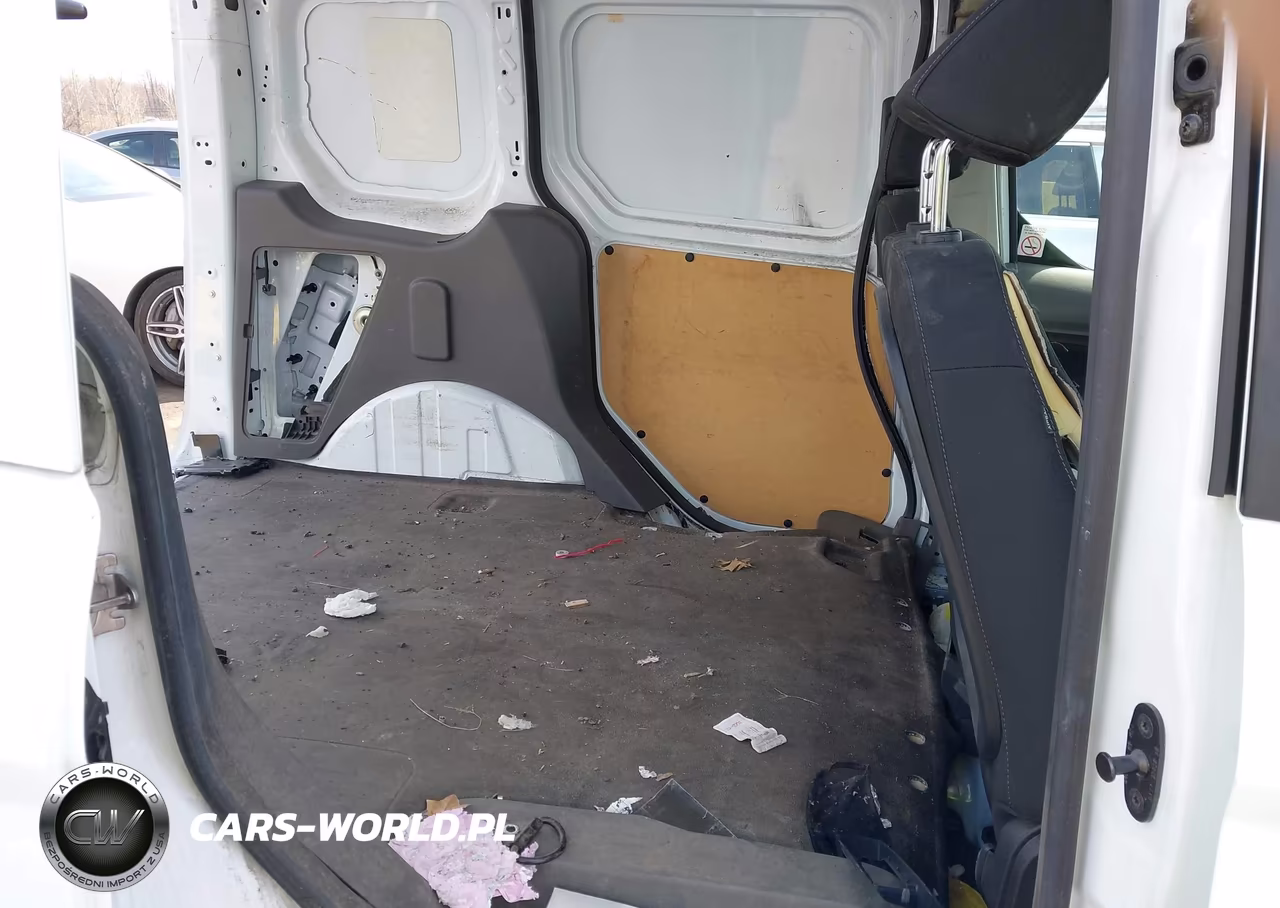 2020 Ford Transit Connect Xlt VIN:NM0LS6F24L1478193 - 8