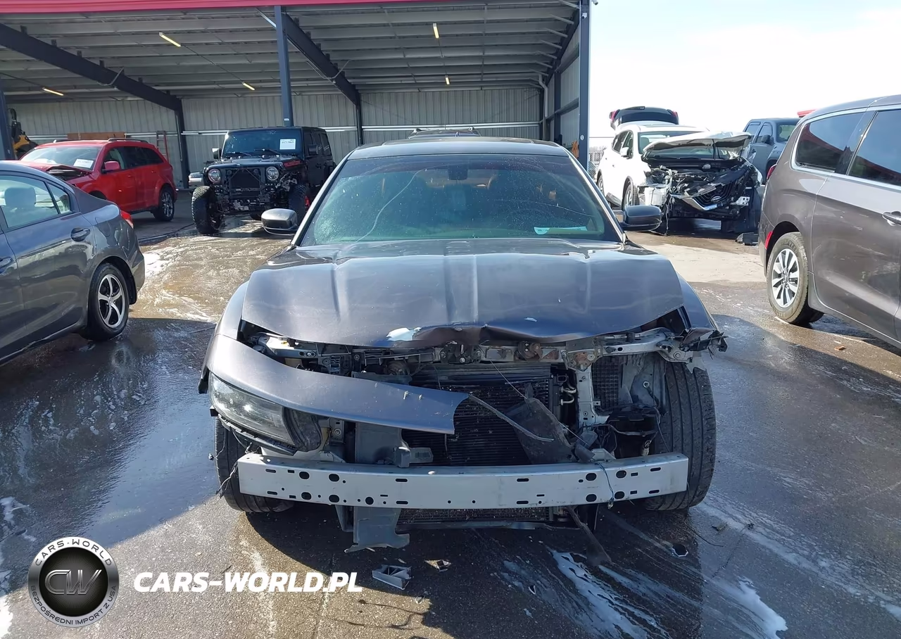 2016 Dodge Charger Road-Track VIN:2C3CDXCT8GH347277 - 13