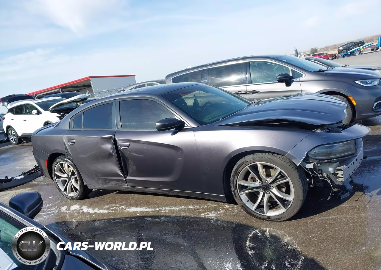 2016 Dodge Charger Road-Track VIN:2C3CDXCT8GH347277 - 14