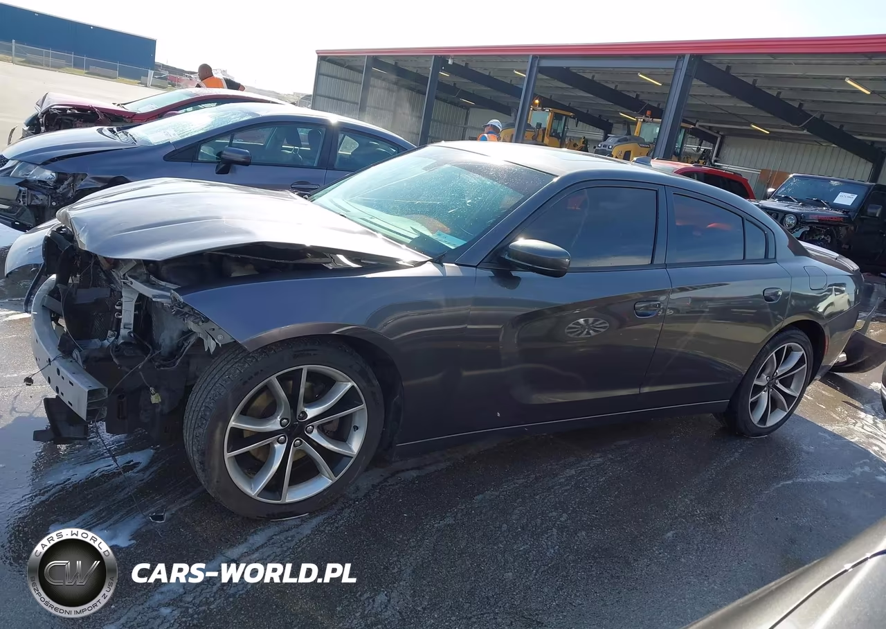 2016 Dodge Charger Road-Track VIN:2C3CDXCT8GH347277 - 15